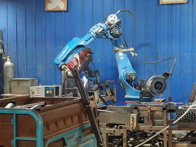 Factory Workshop 4