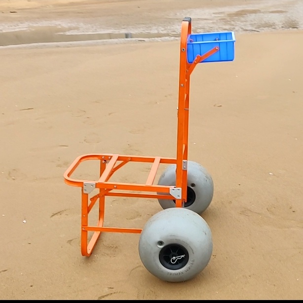 Beach Cart View 1