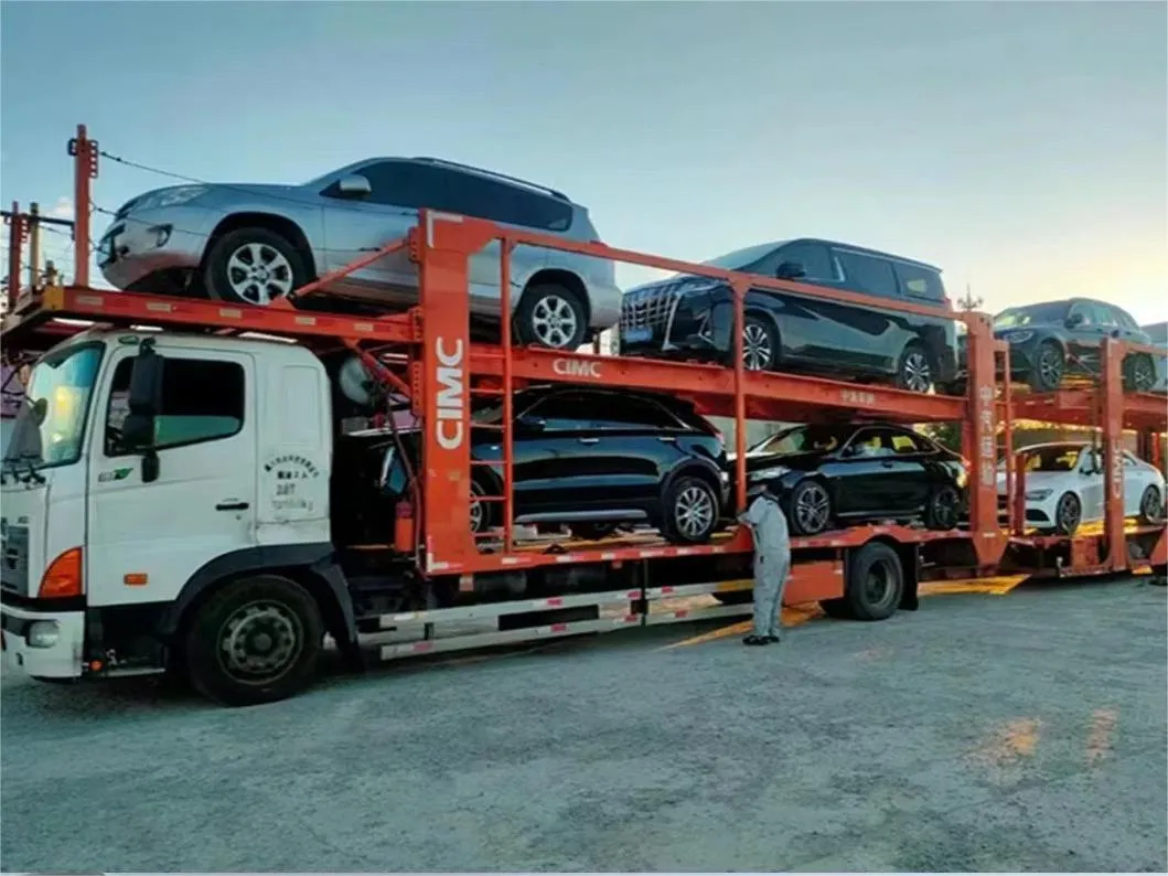 Customs Inspection Process