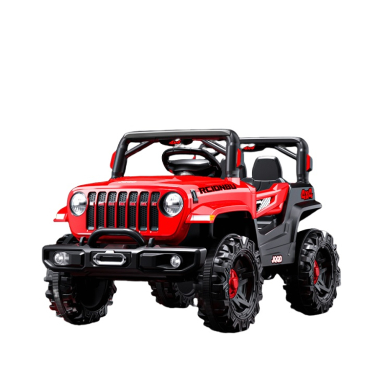 Remote-Controlled Children's off-Road Electric Vehicle for Outdoor Exploration