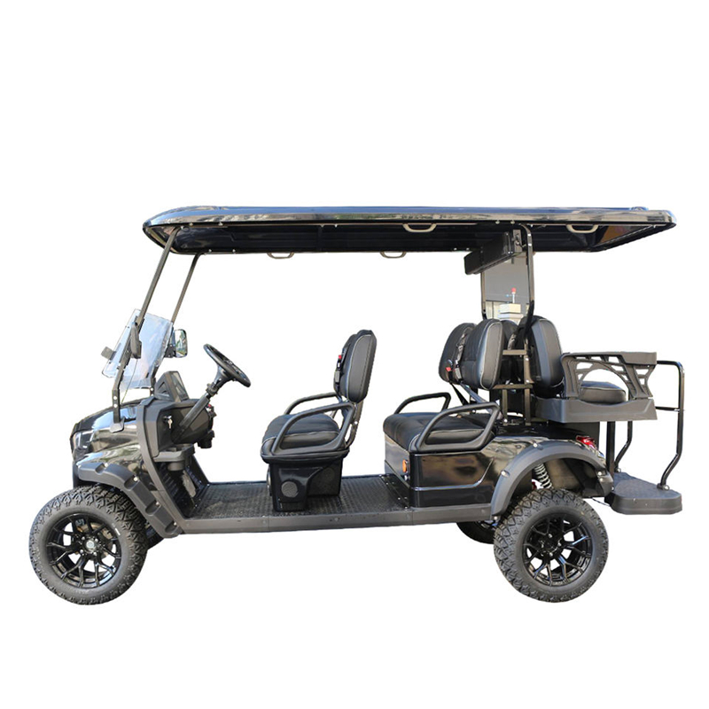 Golf Cart Configuration