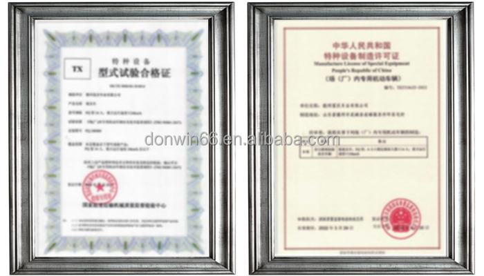 Certificate 3
