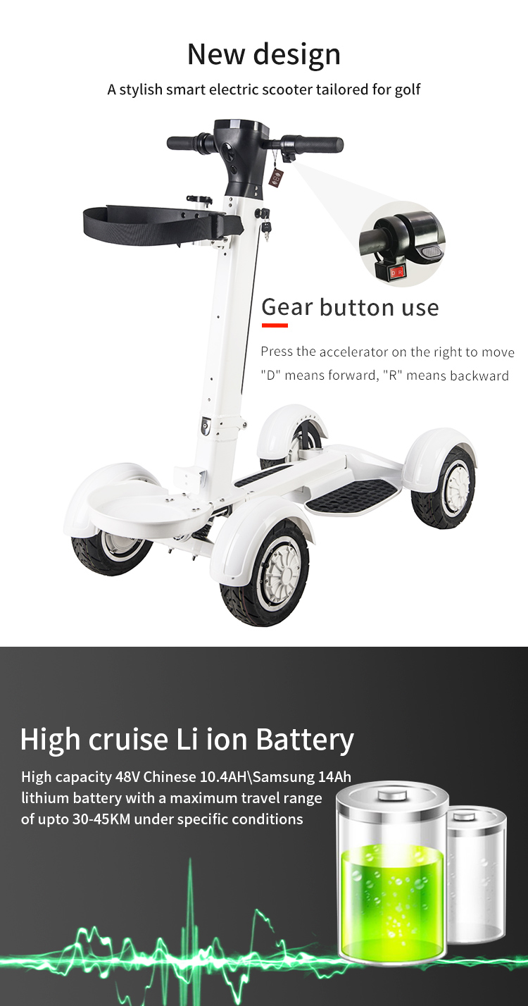 Electric Golf Scooter