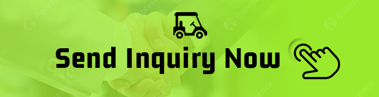 Golf Cart Packaging and Delivery
