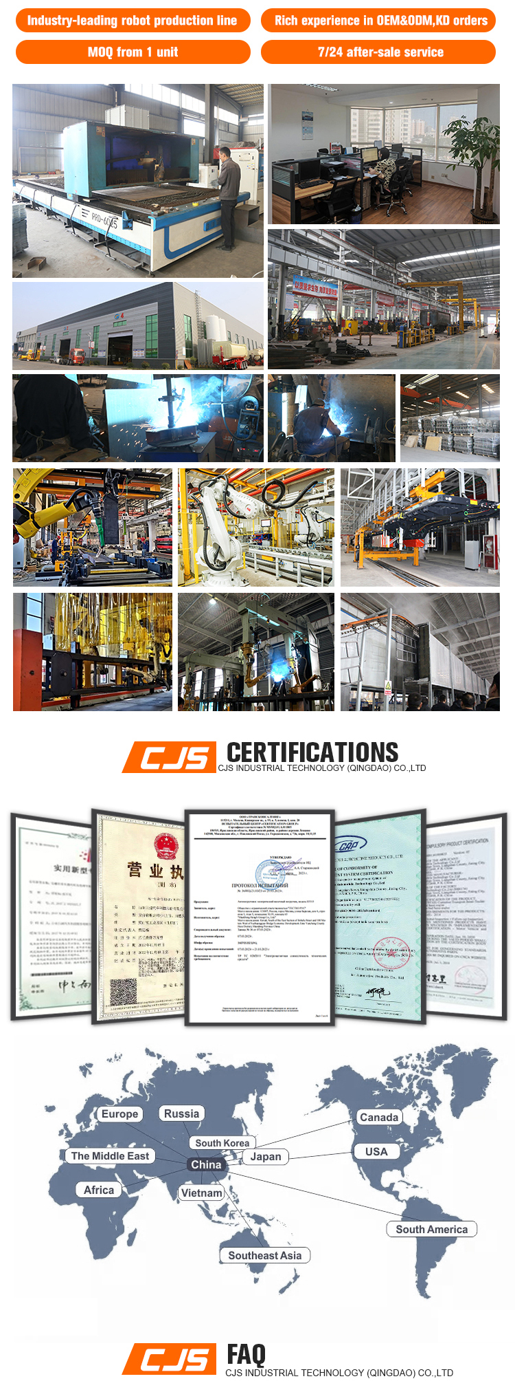 Certification Standard Documents
