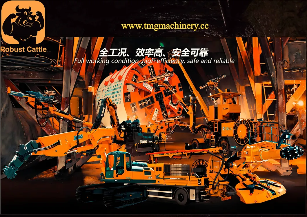 Underground Mining Special Tu312 Series Utility Vehicle Mining Equipment with CE