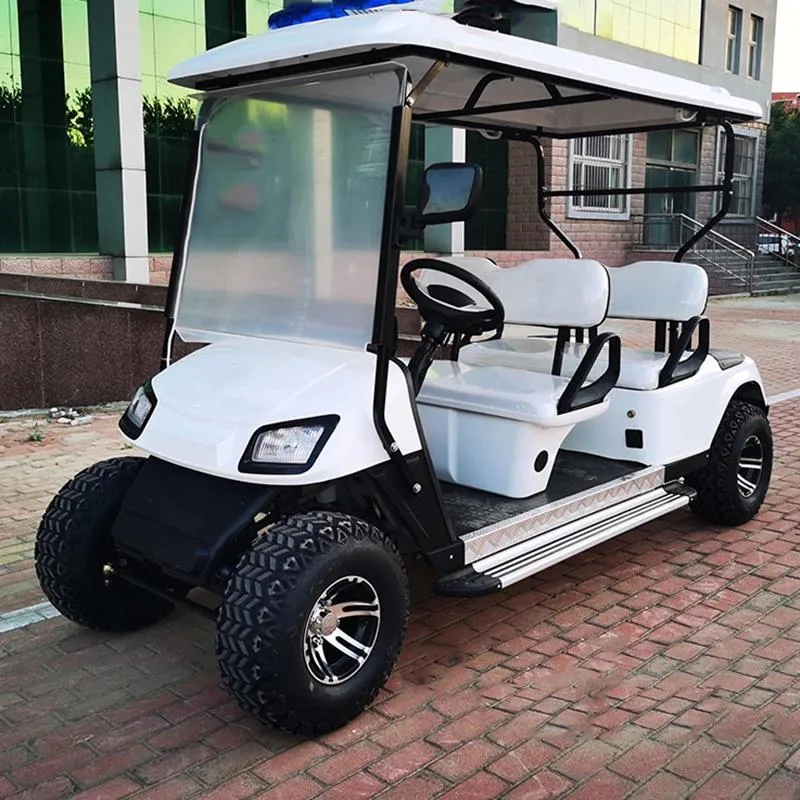 More Golf Cart Models