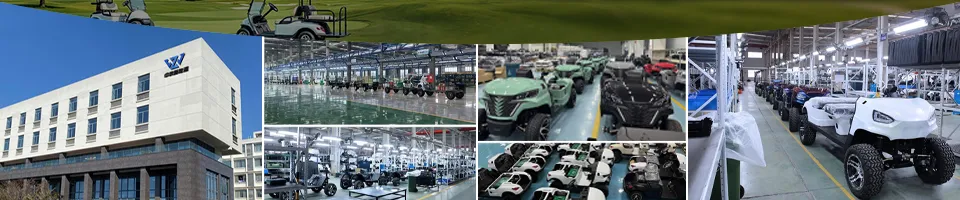 Cheap Price 60V 72V 5kw New Energy Mini Electric Golf Carts