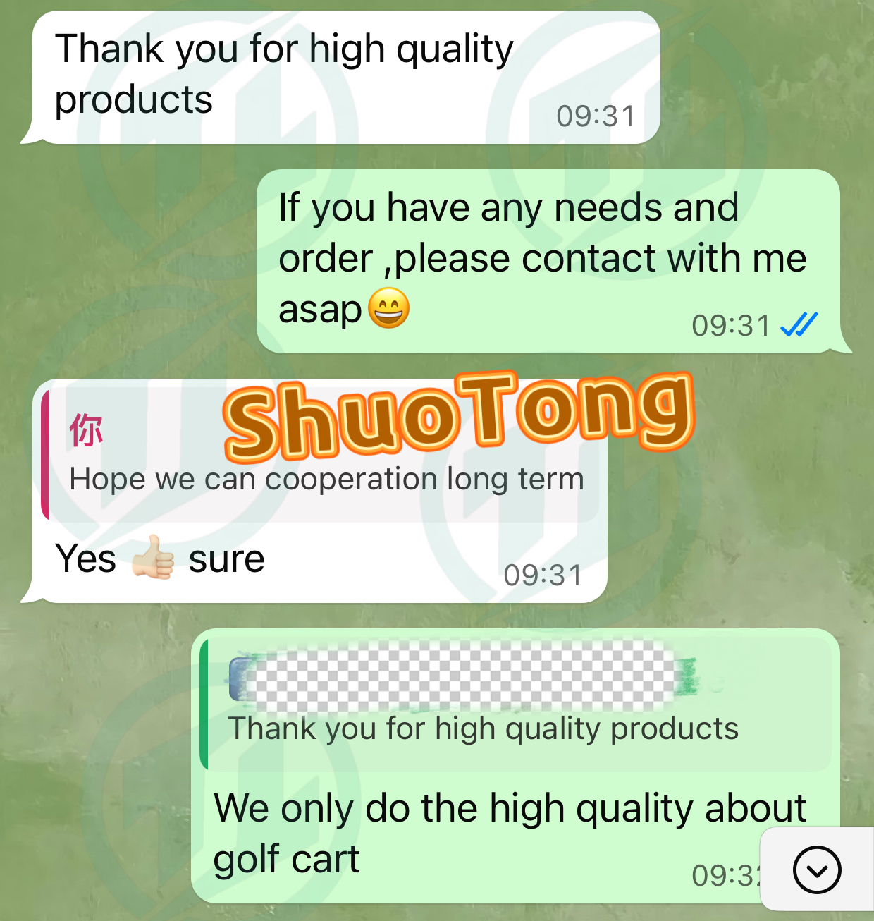 Customer Feedback Image 1