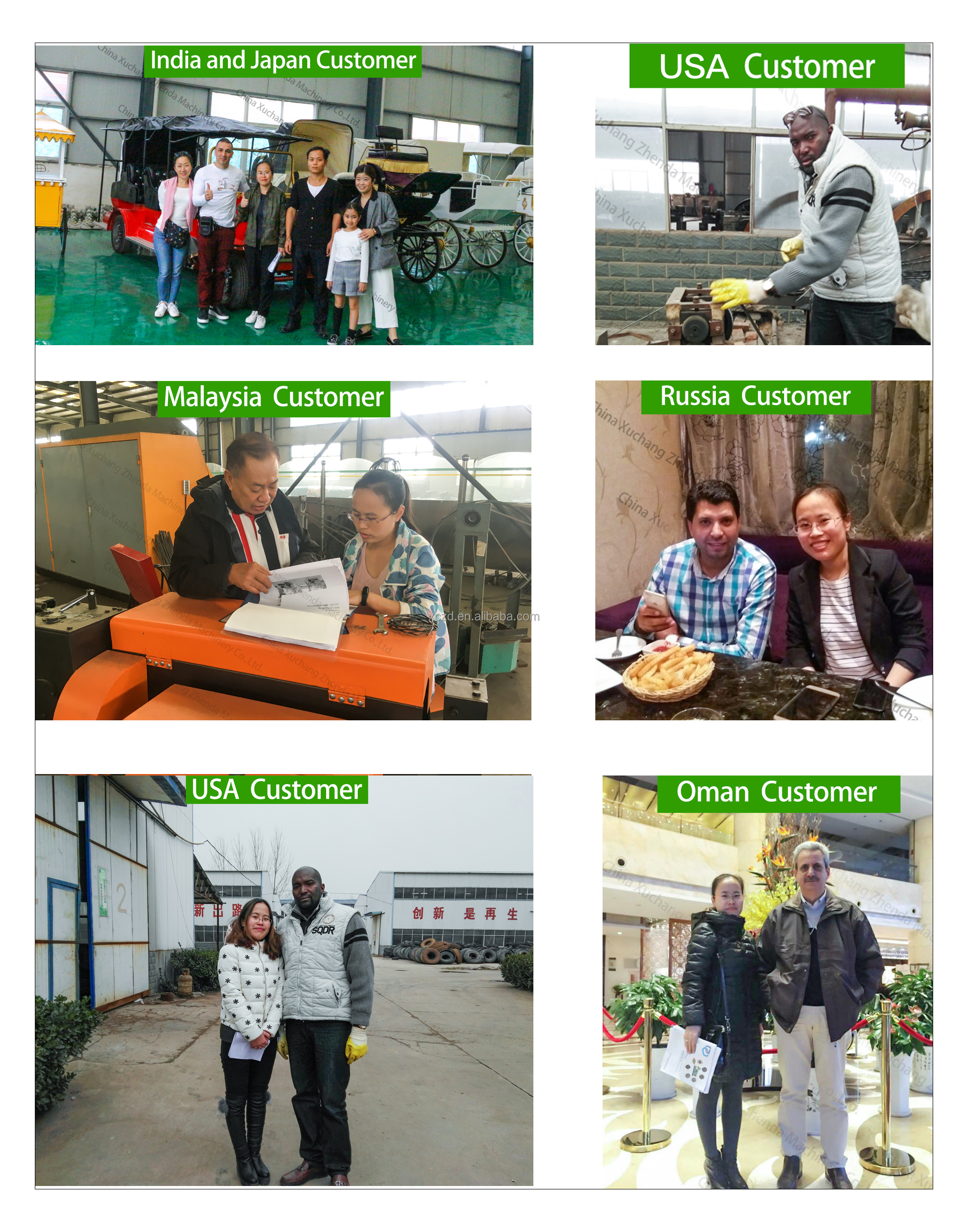 Customer Visit
