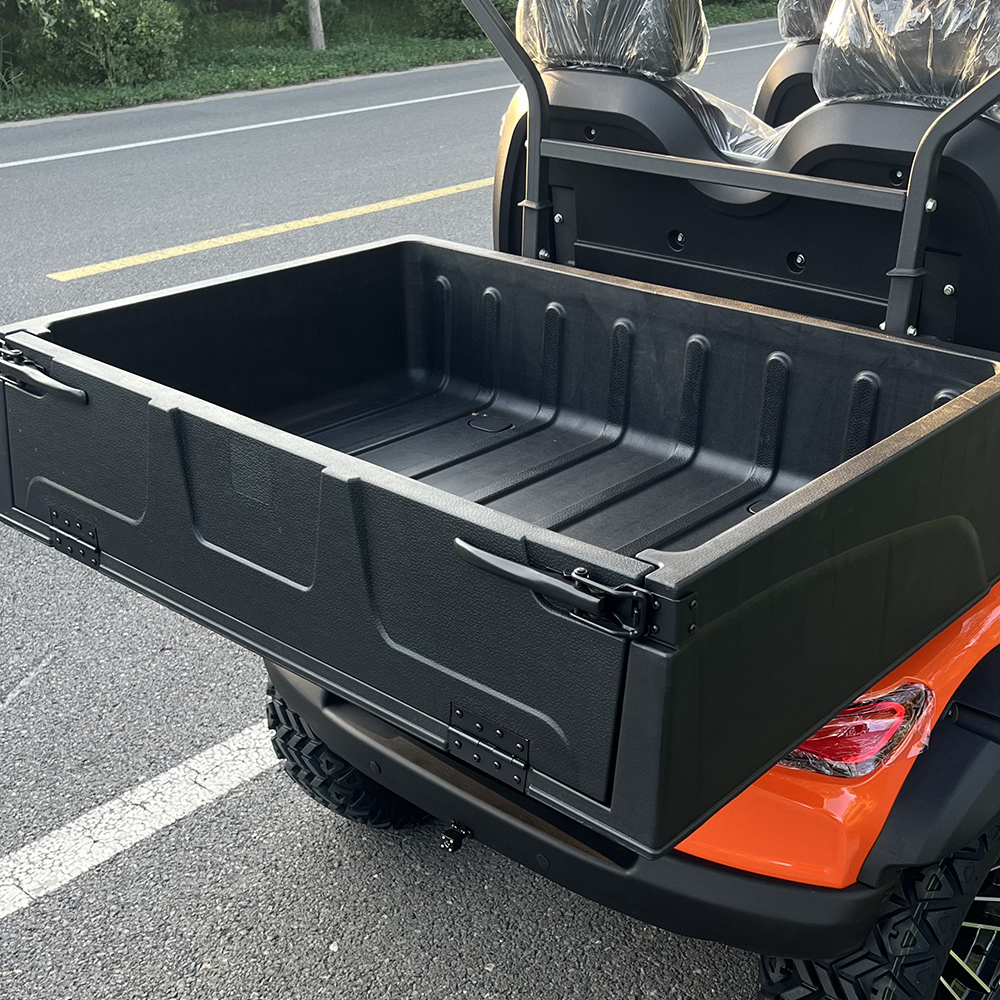 Private Customized Multifunctional Modification 4-seater Electric Off-road Golf Cart Farm Tool Cart 48V60V/72V Battery