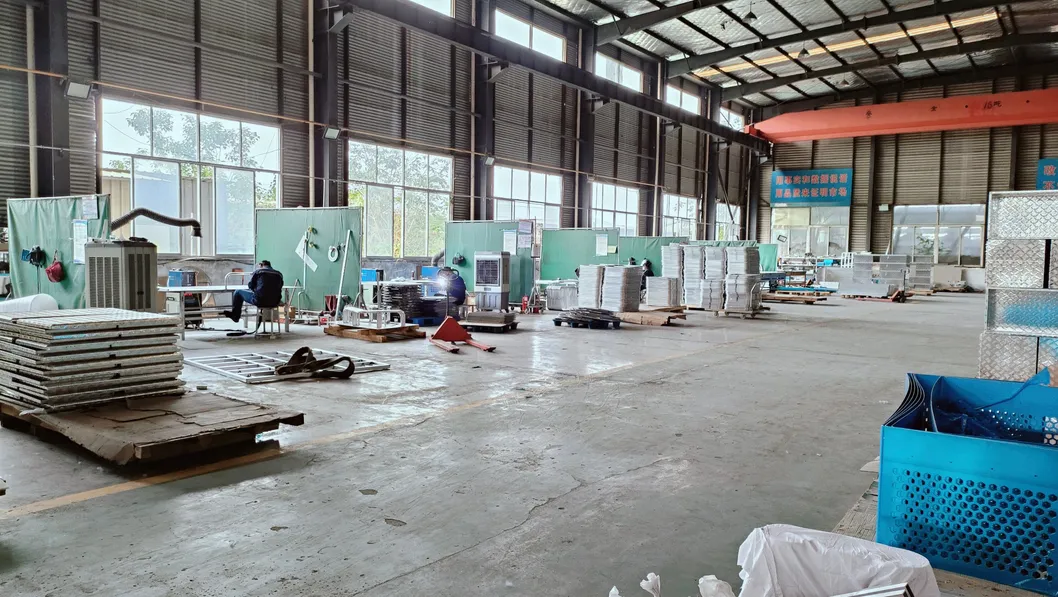 Manufacturing Area