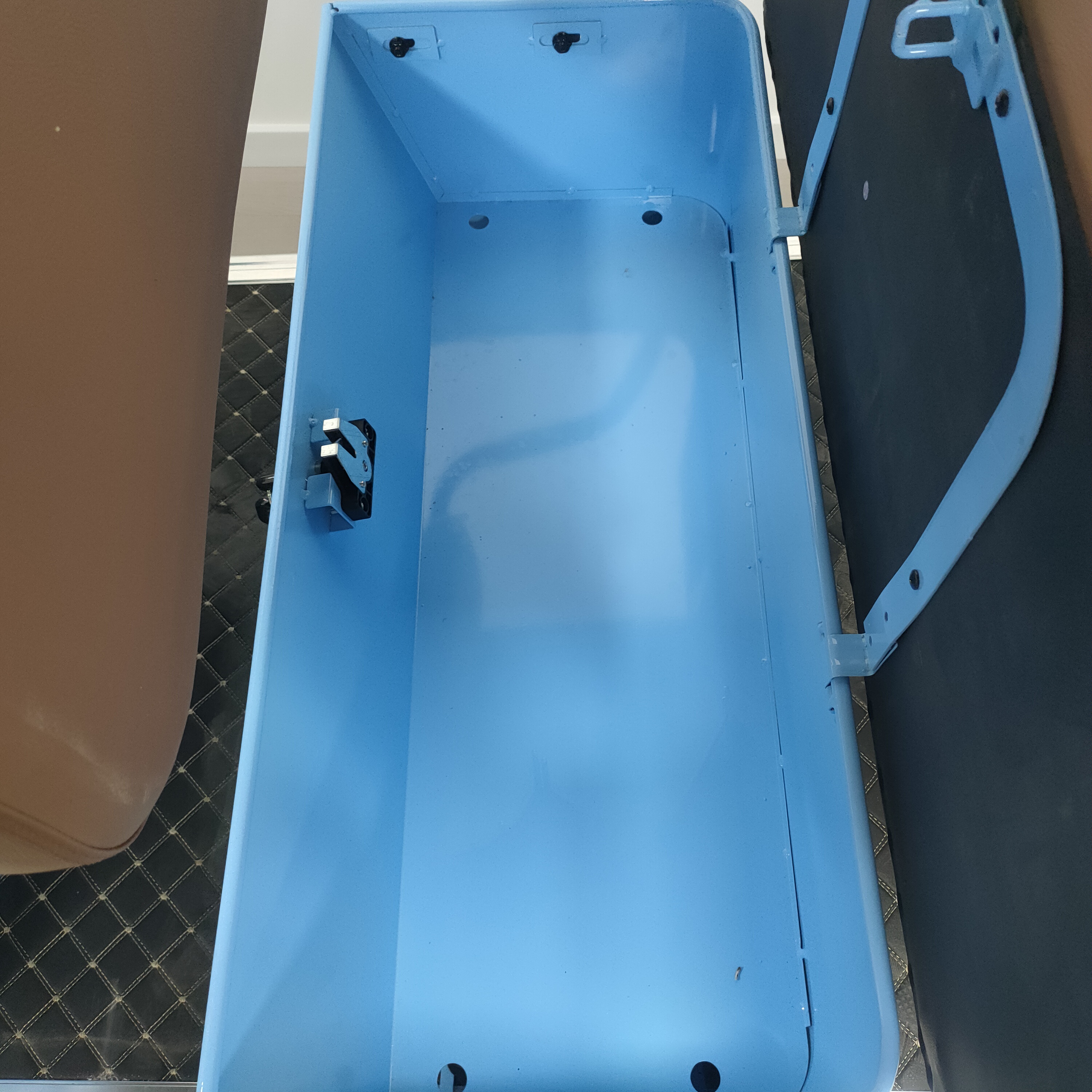 Golf Cart Control Panel
