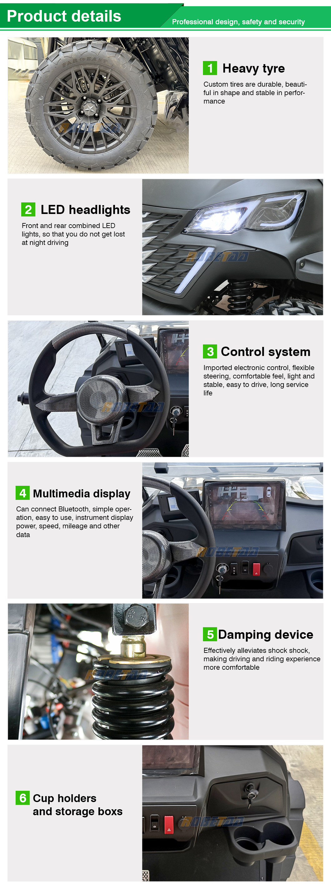 Interior Details