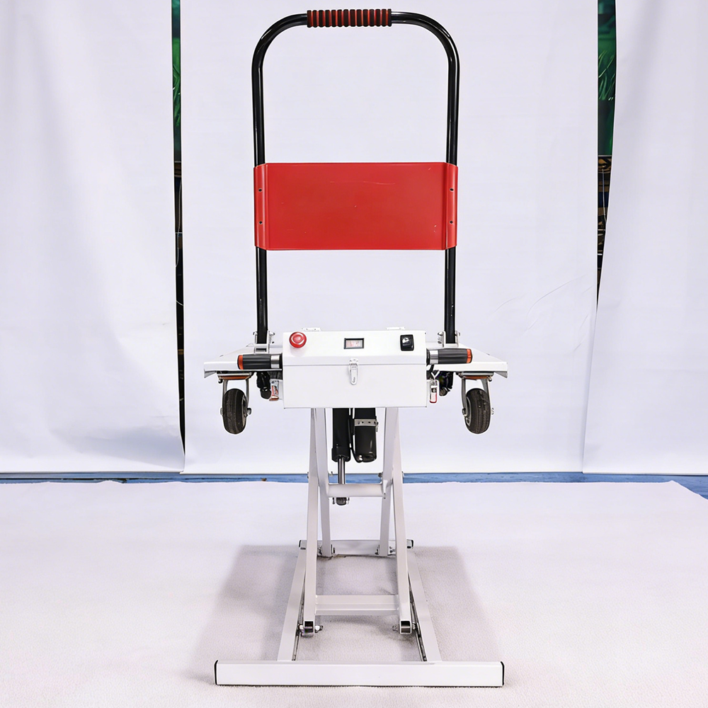 High Performance Foldable Portable Trolley Cart for Warehouse Transport