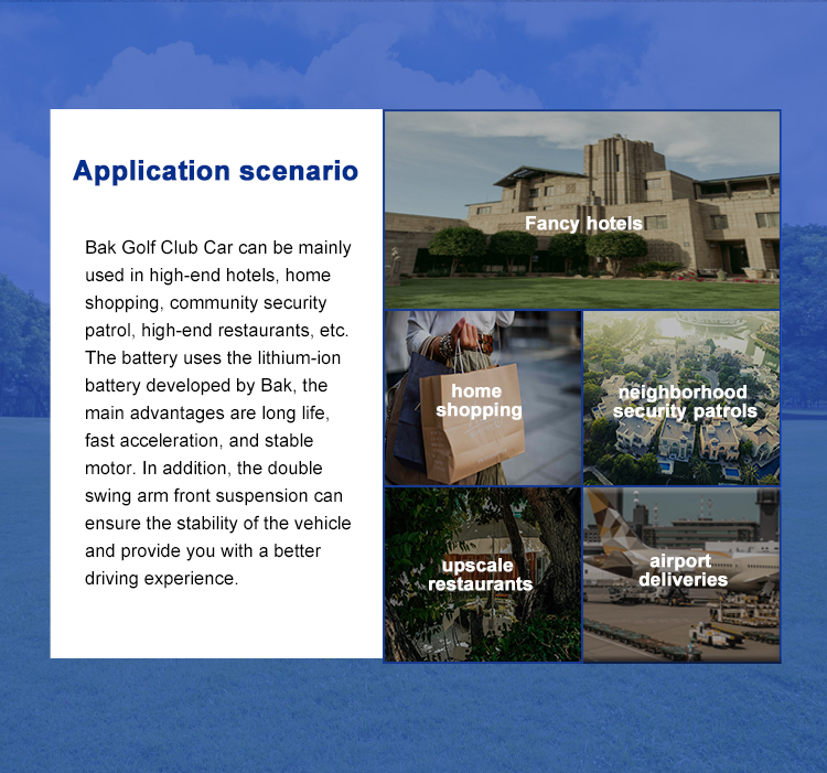 Application Scenarios