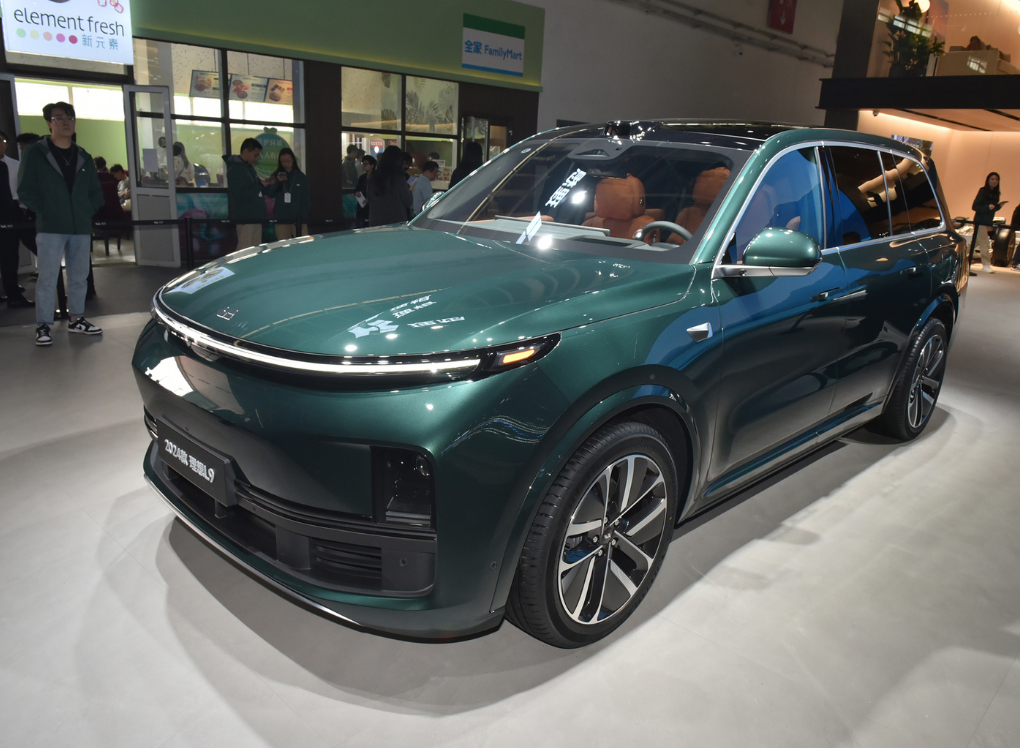 Lixiang L9 Ultra Hot Selling Electric Vehicle