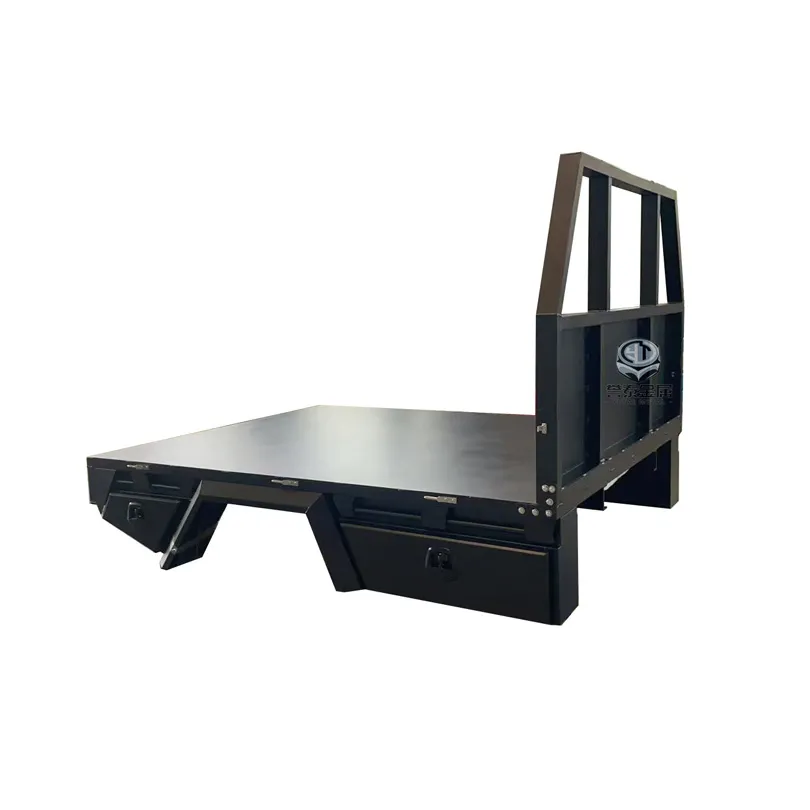 Truck Tray Detail 3