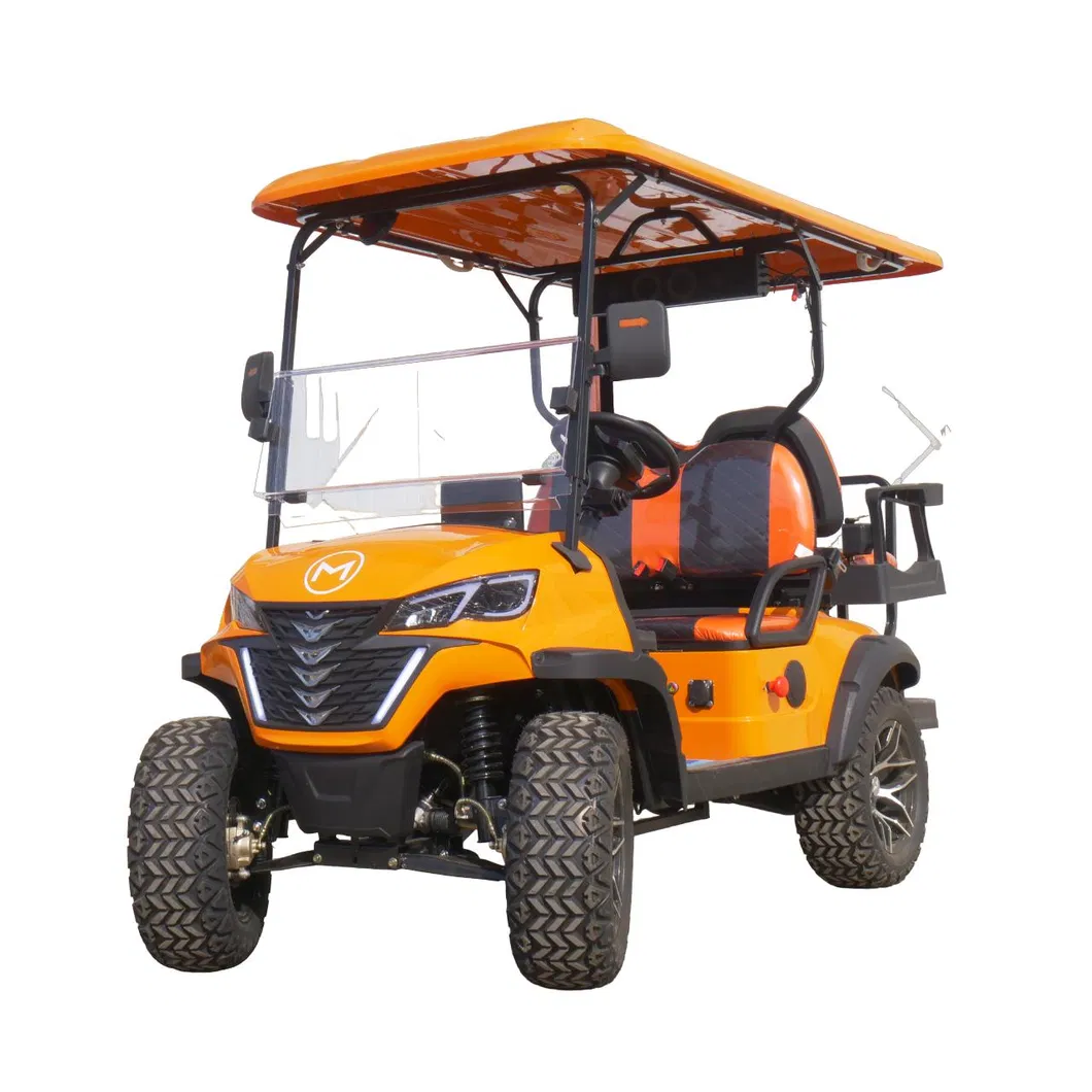 Golf Cart Feature