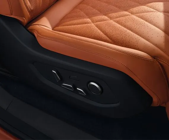 Deepal S07 Detail 2