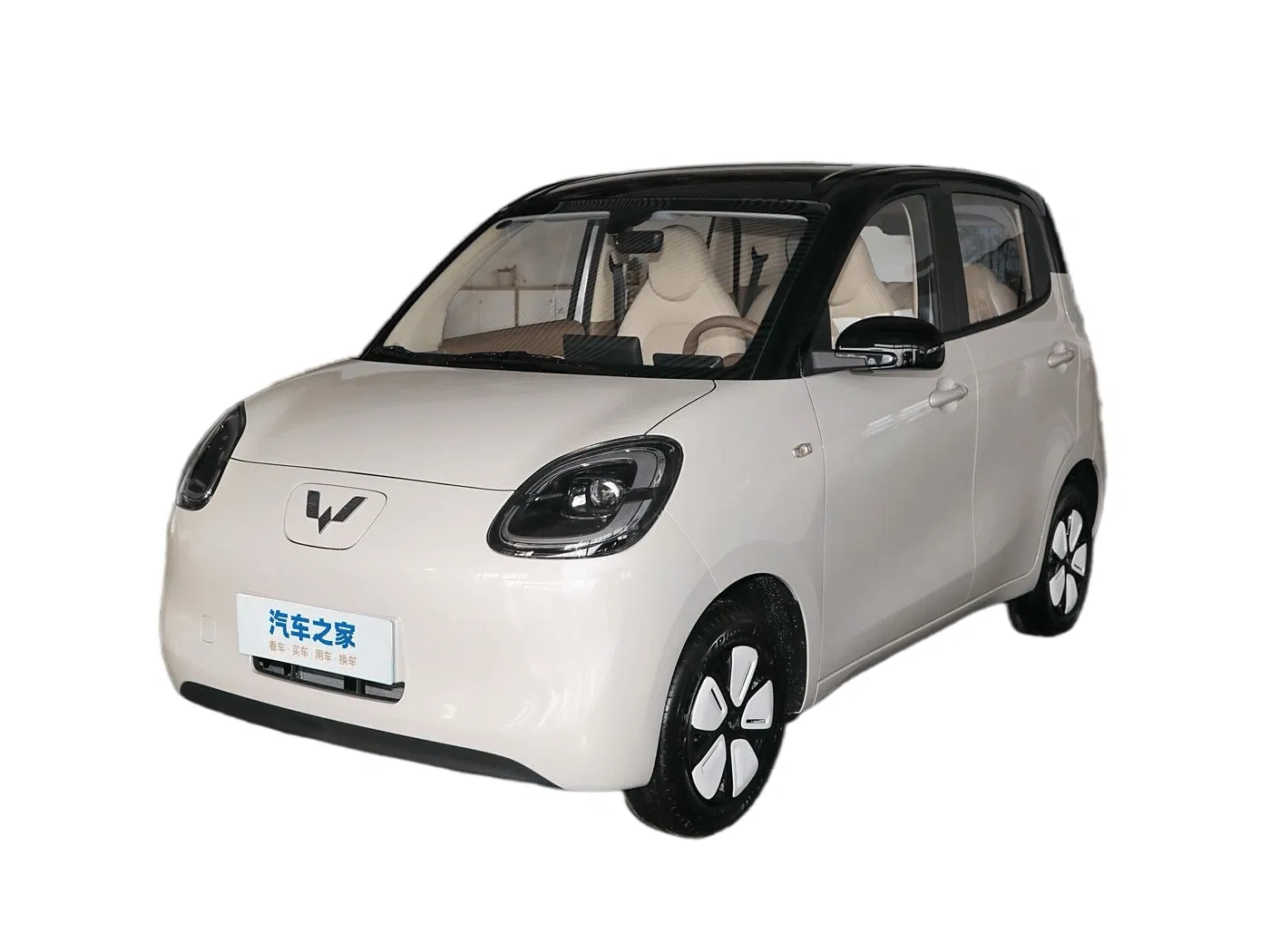 Brand New Wuling Hongguang Convertible Electric Commuter Vehicle in Stock