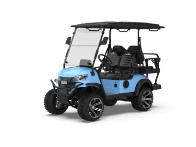 Custom Golf Golf Cart 25mph Golf Car Electric Golf Cart