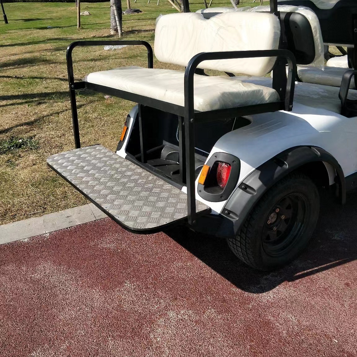 12 Passengers Golf Cart/China Made for Sale with CE off Road Golf Car/new Coming Design
