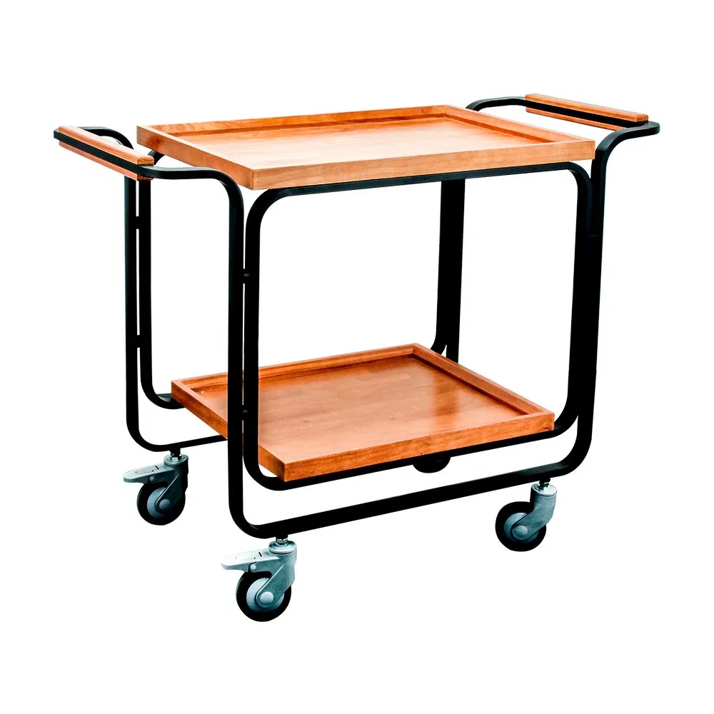 Trolley Detail View 4