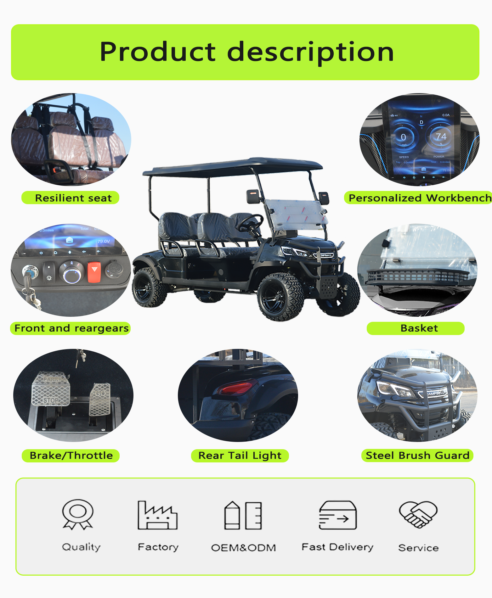 Electric vehicle models