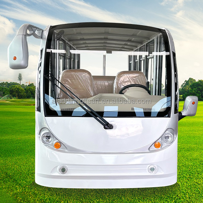Cheapest Bus Sightseeing Electric Car Vehicle Shuttle Energy City Hop Tourist for Tour Cart Seeing on Vintage Sightseeing Bus