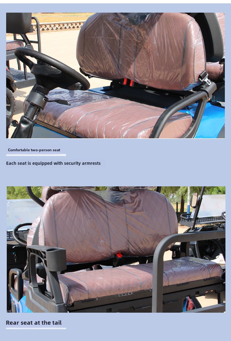 Electric Vehicle Chassis Details