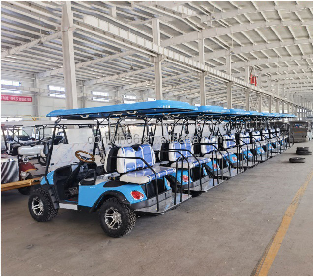 Golf Cart Color Option 5