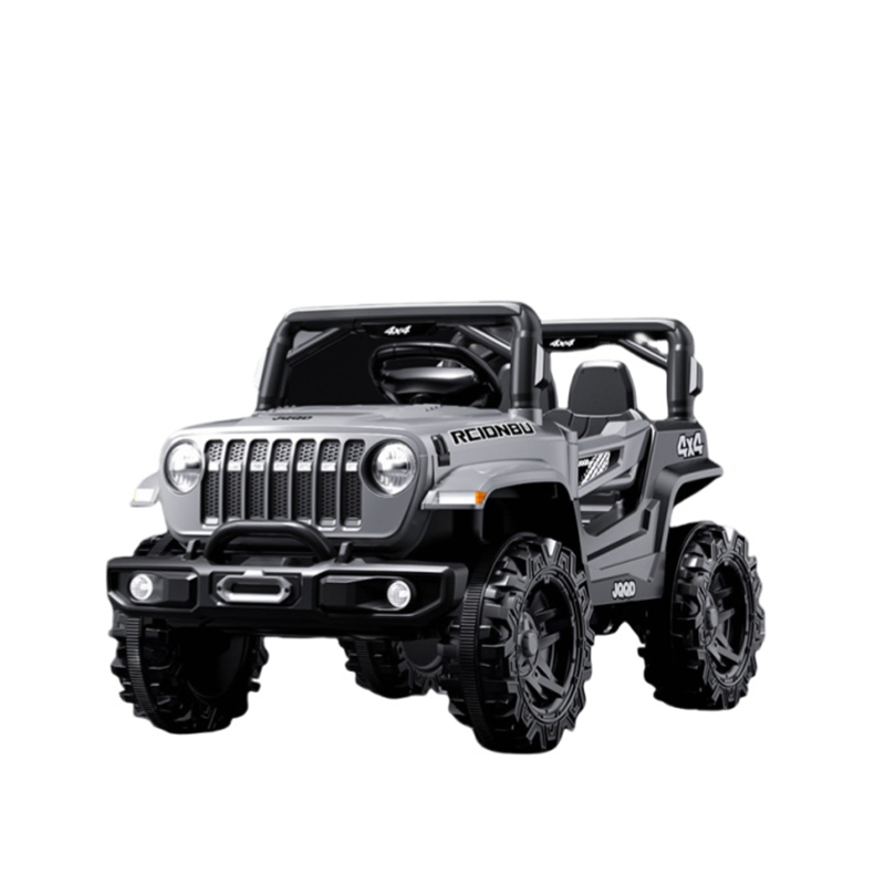 Remote-Controlled Children's off-Road Electric Vehicle for Outdoor Exploration