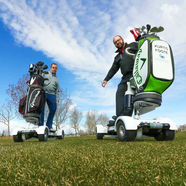 Electric Golf Scooter