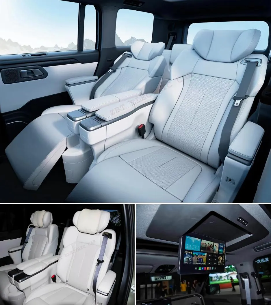 Rear Seating