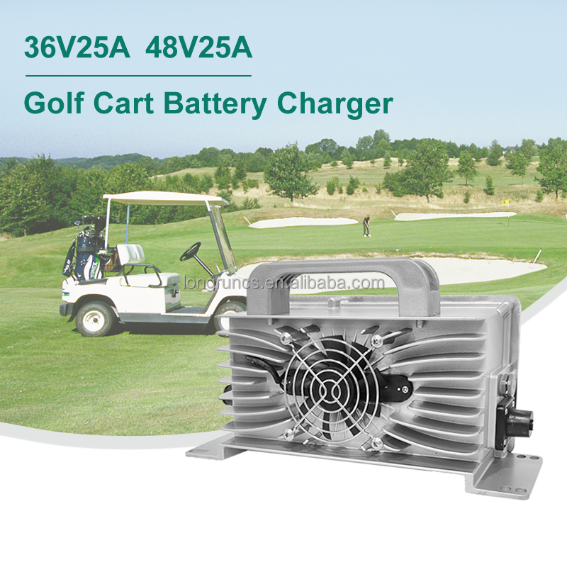 Waterproof Electric Golf Cart Charger