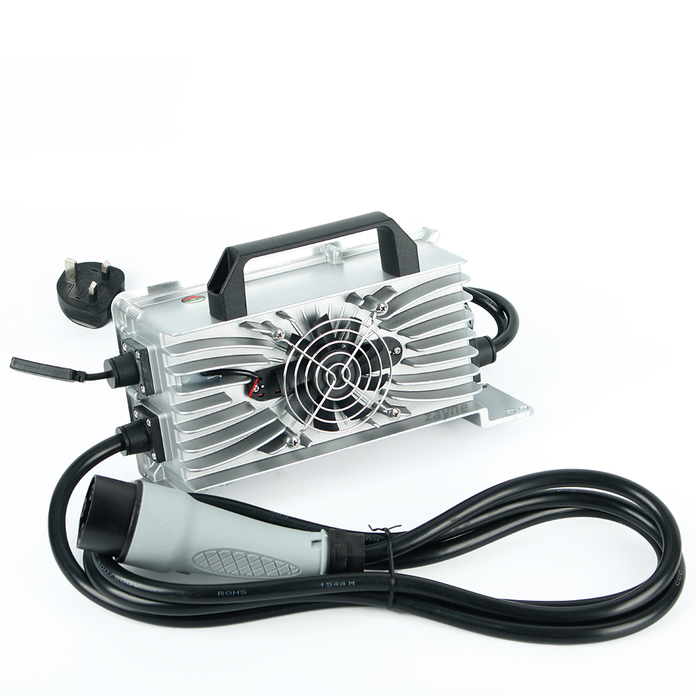 Custom 67.2V 84 Volt15A IP67 Waterproof Lithium Battery Charger for Electric Bike Motorcycle Light Bee Talaria Off-road Vehicle