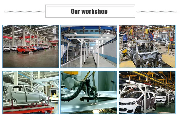 Manufacturing Plant Overview