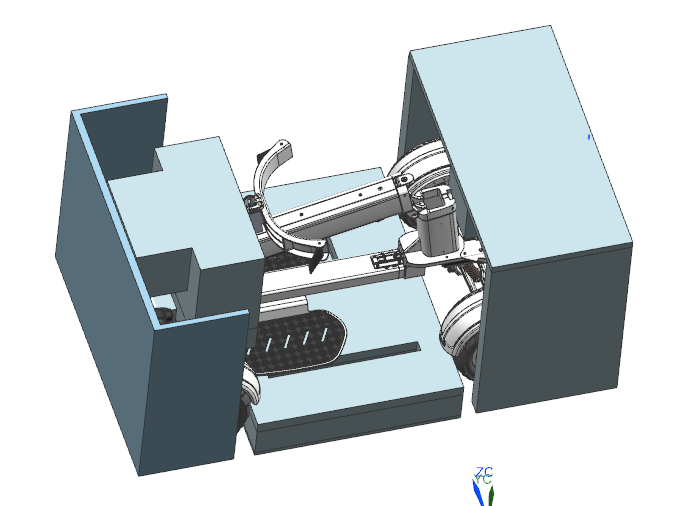 Packaging Box Option B