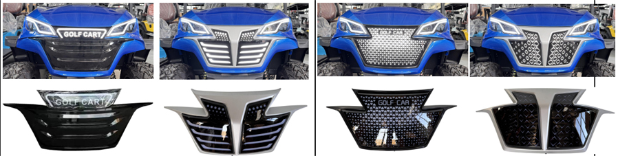 Road Street Legal 4WD Specs