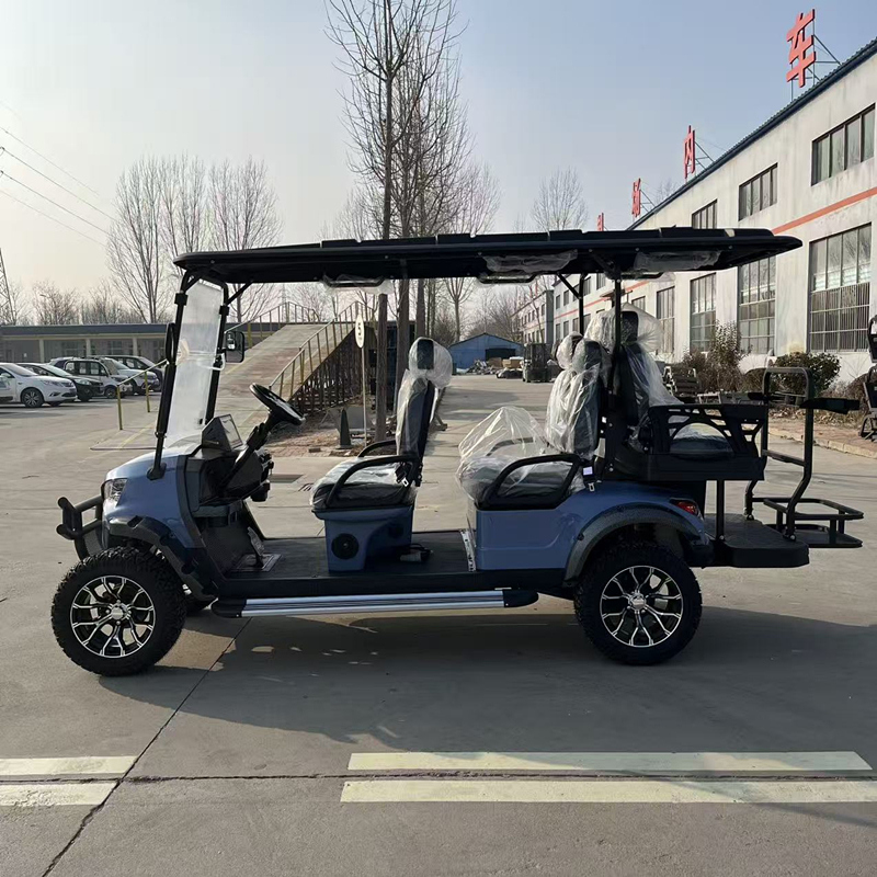 Off-road performance