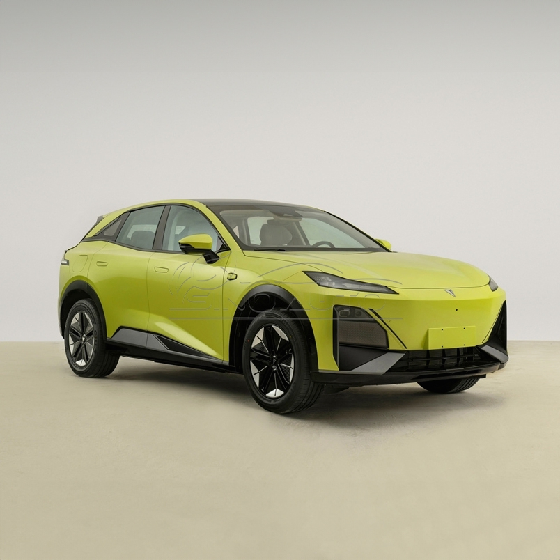 Sino Deepal S07 New Energy Vehicles China Distributors Right Rudder Electric Vehicles Capacitor 5-Door 5-Seater SUV Low-Speed Electric Vehicle