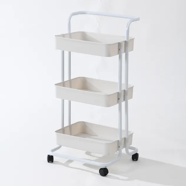 Storage Cart View 2