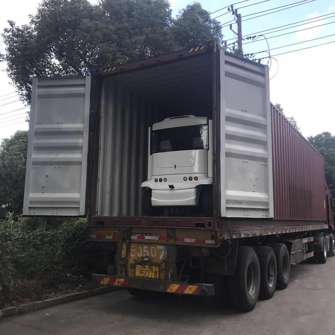 Packing & loading