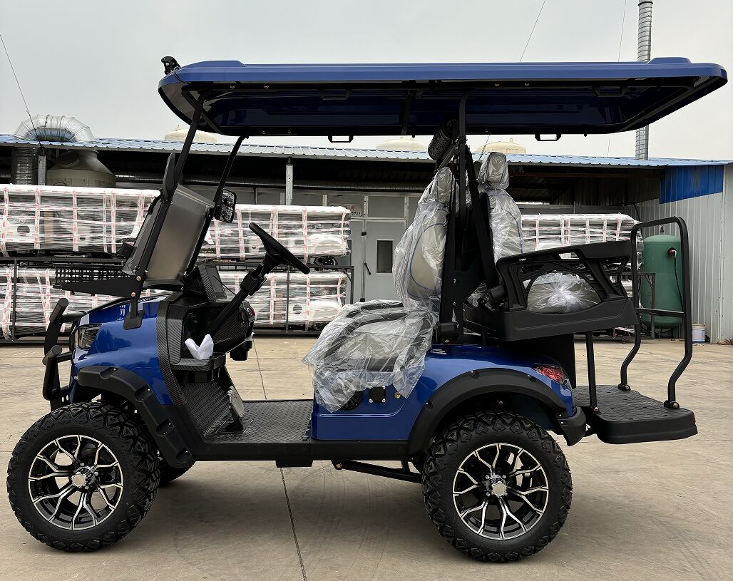 Off-road Golf Cart Details