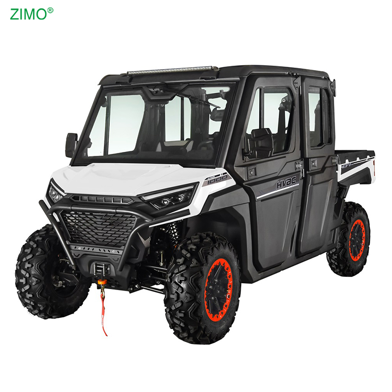 Adults 800cc 1000cc 4 Seater Farm Sport UTV Utility Vehicle