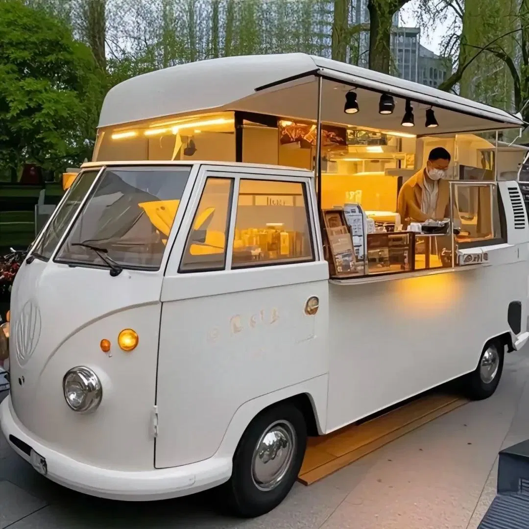 Five-Star Hotel Poolside Service Cart with Towel Warmer for Resort Chains