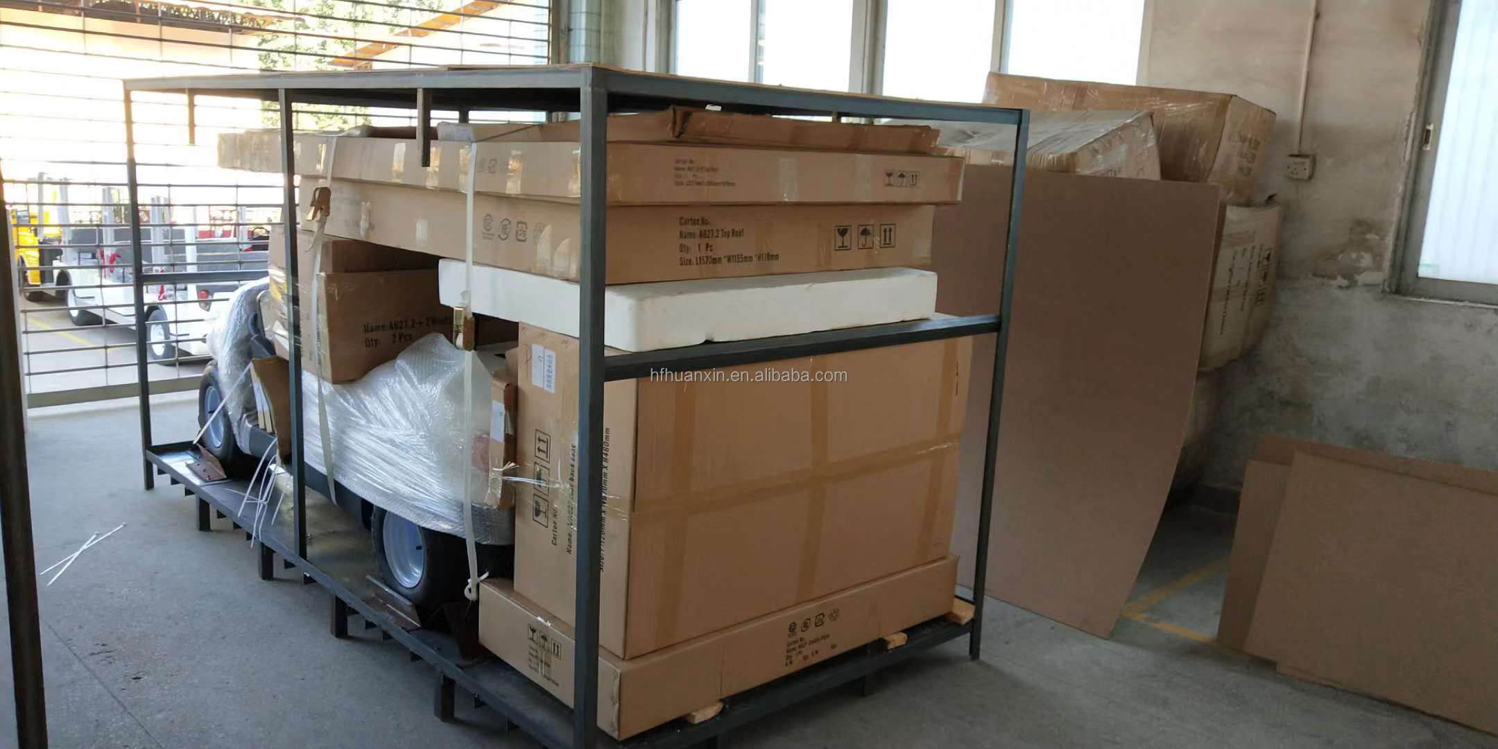 Packing Solution 1