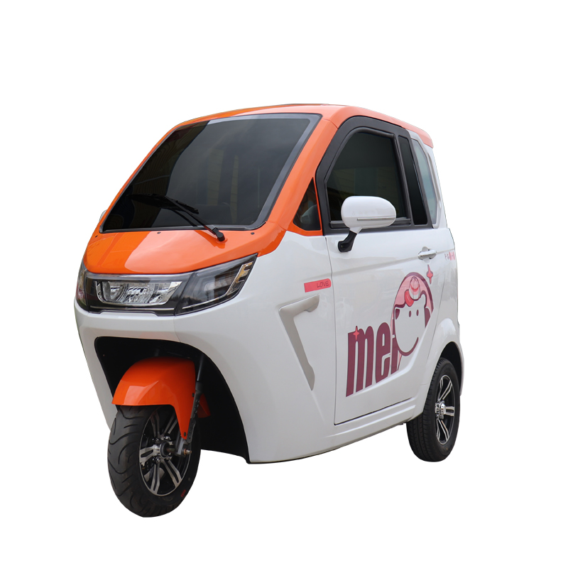 Keyu Authentic 60V 3 Wheeled Electric Vehicle for Family