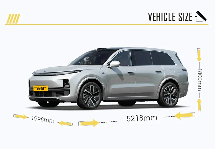 Strong power, smooth driving